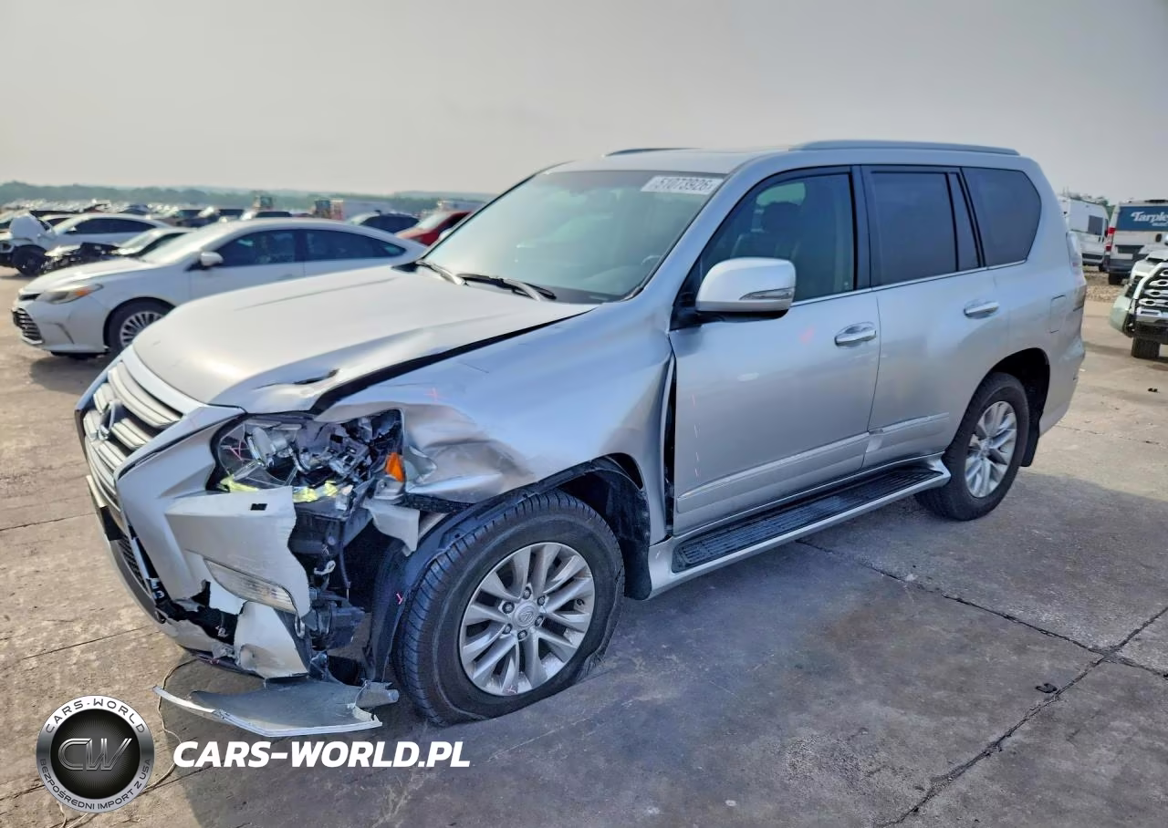 2018 Lexus Gx 460
