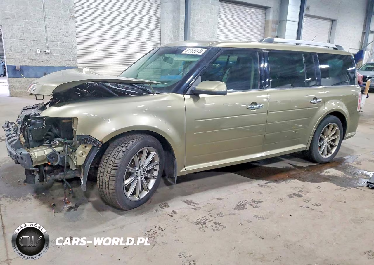 2013 Ford Flex Limited