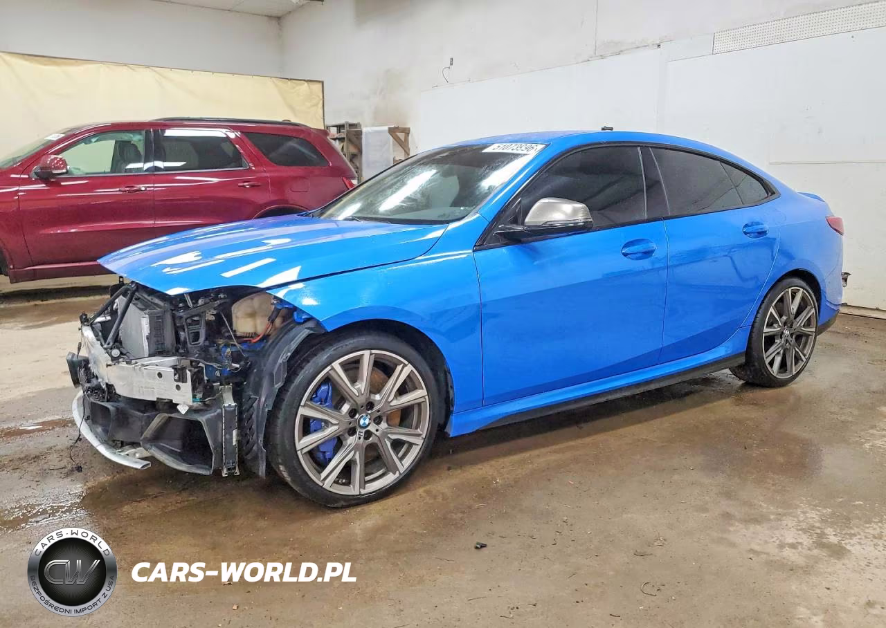 2020 BMW M235Xi