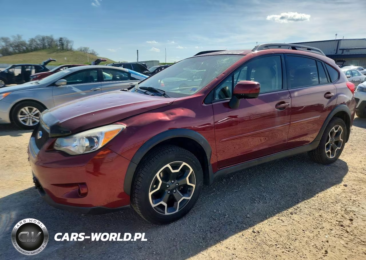 2013 Subaru Xv Crosstrek 2.0 Premium