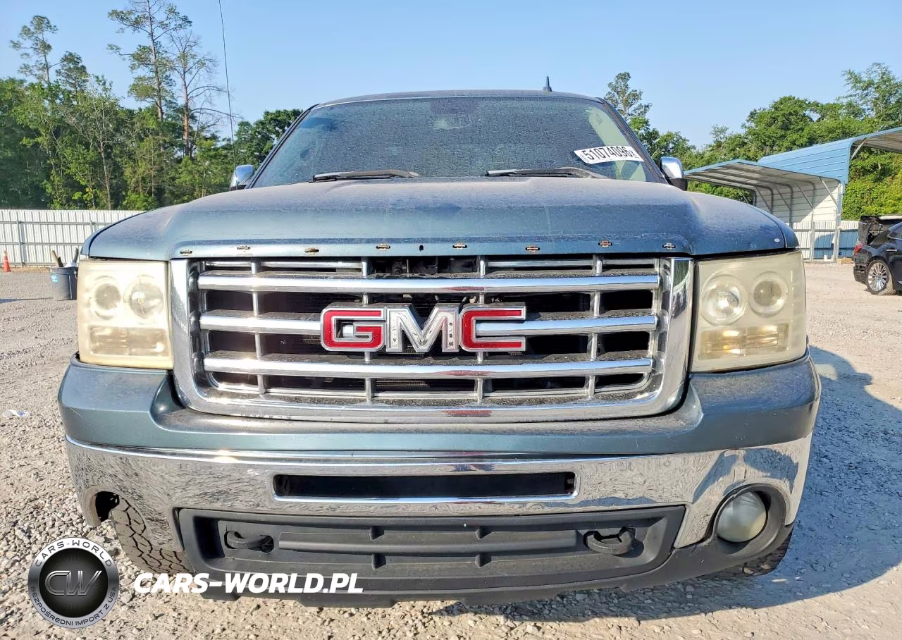 2007 GMC New Sierra C1500 VIN:1GTEC19C47Z514469 - 5