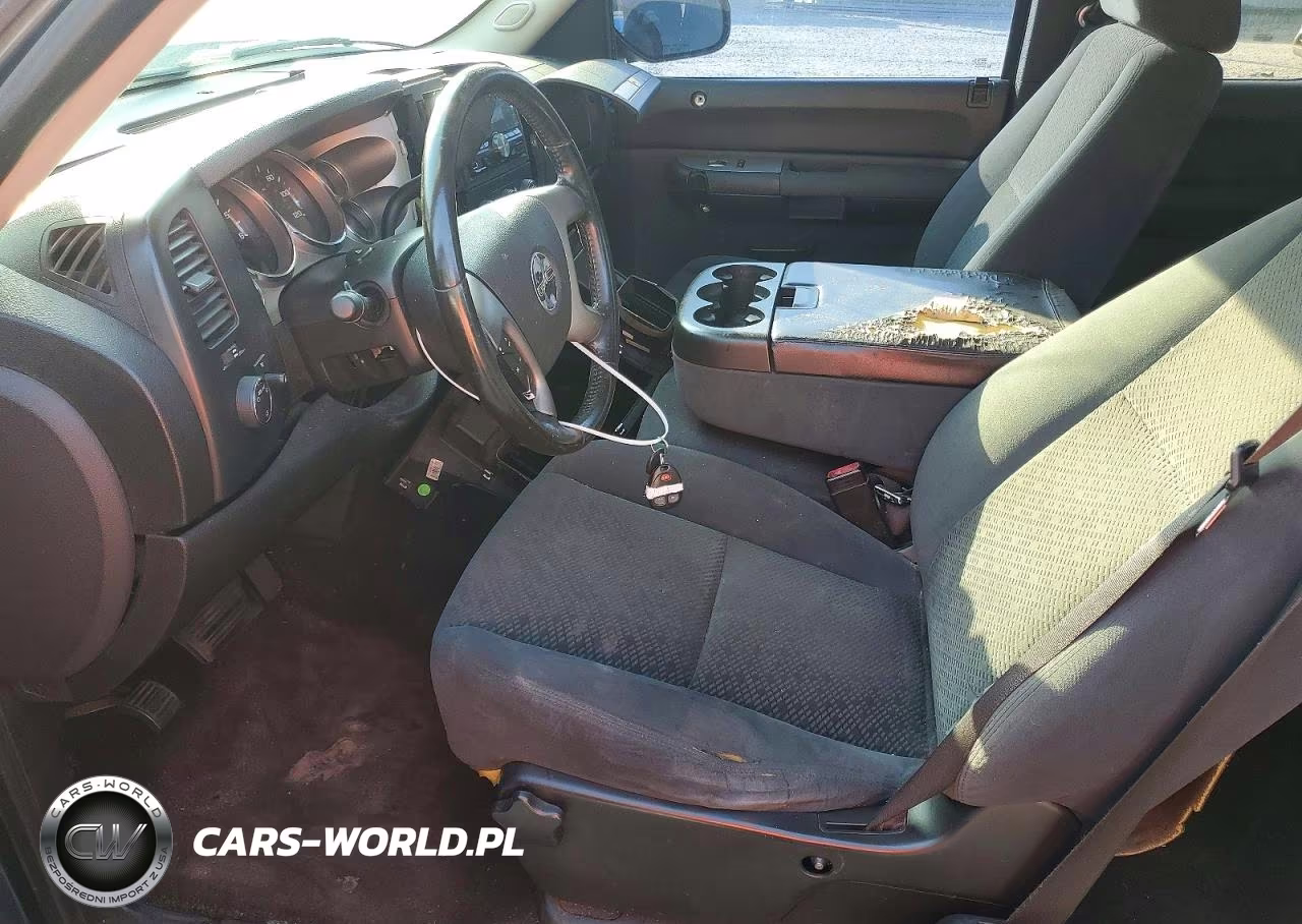 2007 GMC New Sierra C1500 VIN:1GTEC19C47Z514469 - 7