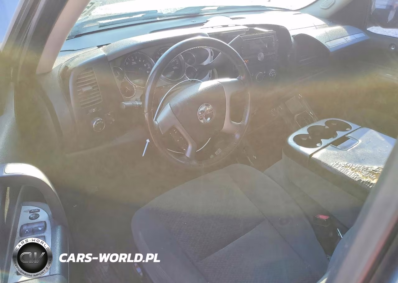2007 GMC New Sierra C1500 VIN:1GTEC19C47Z514469 - 8