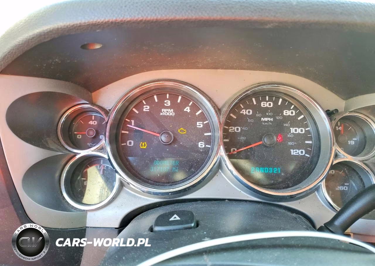 2007 GMC New Sierra C1500 VIN:1GTEC19C47Z514469 - 9