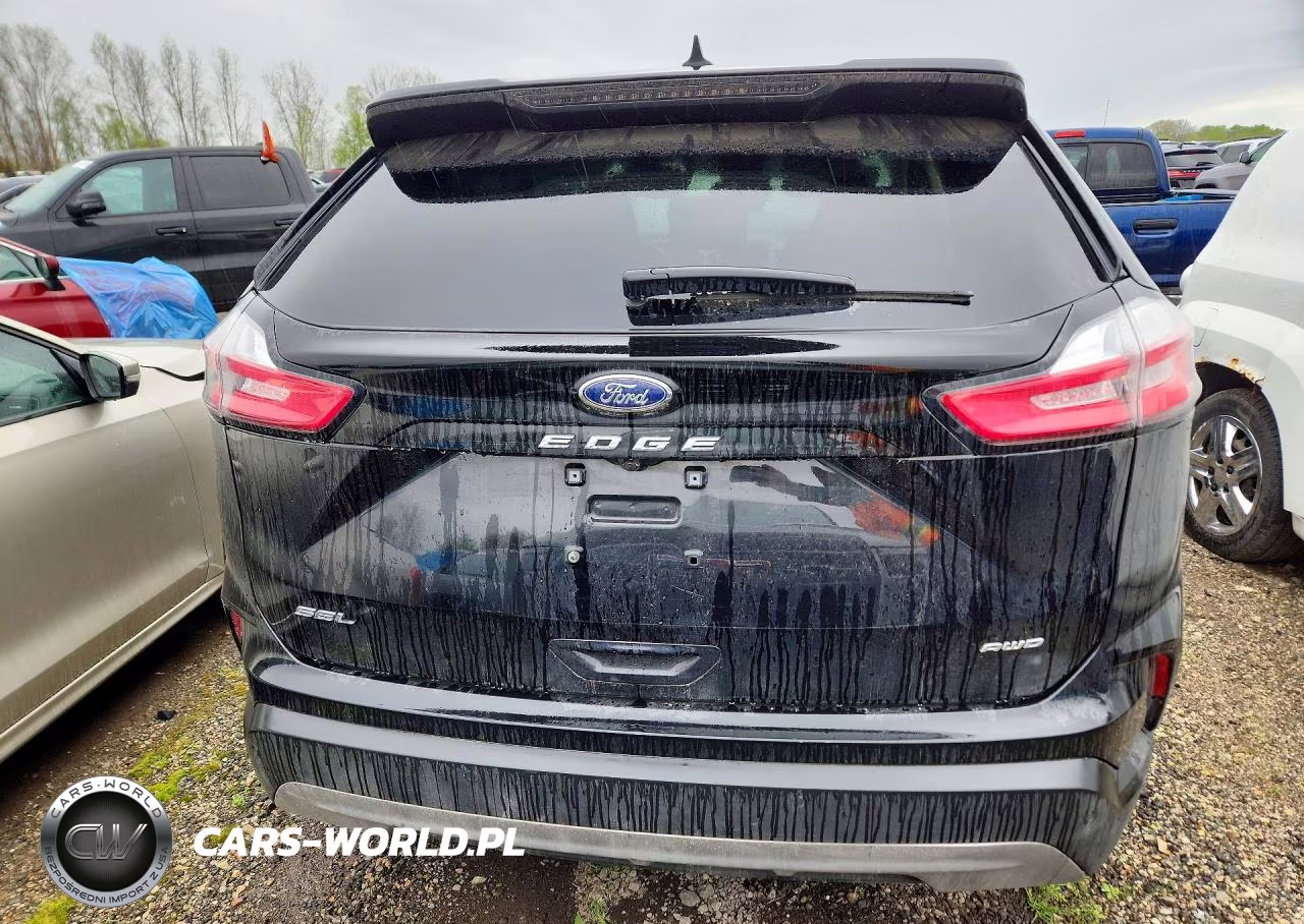2024 Ford Edge Sel VIN:2FMPK4J98RBA71175 - 6