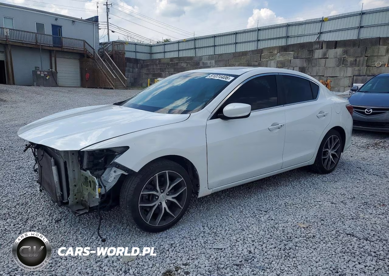2021 Acura Ilx Standard