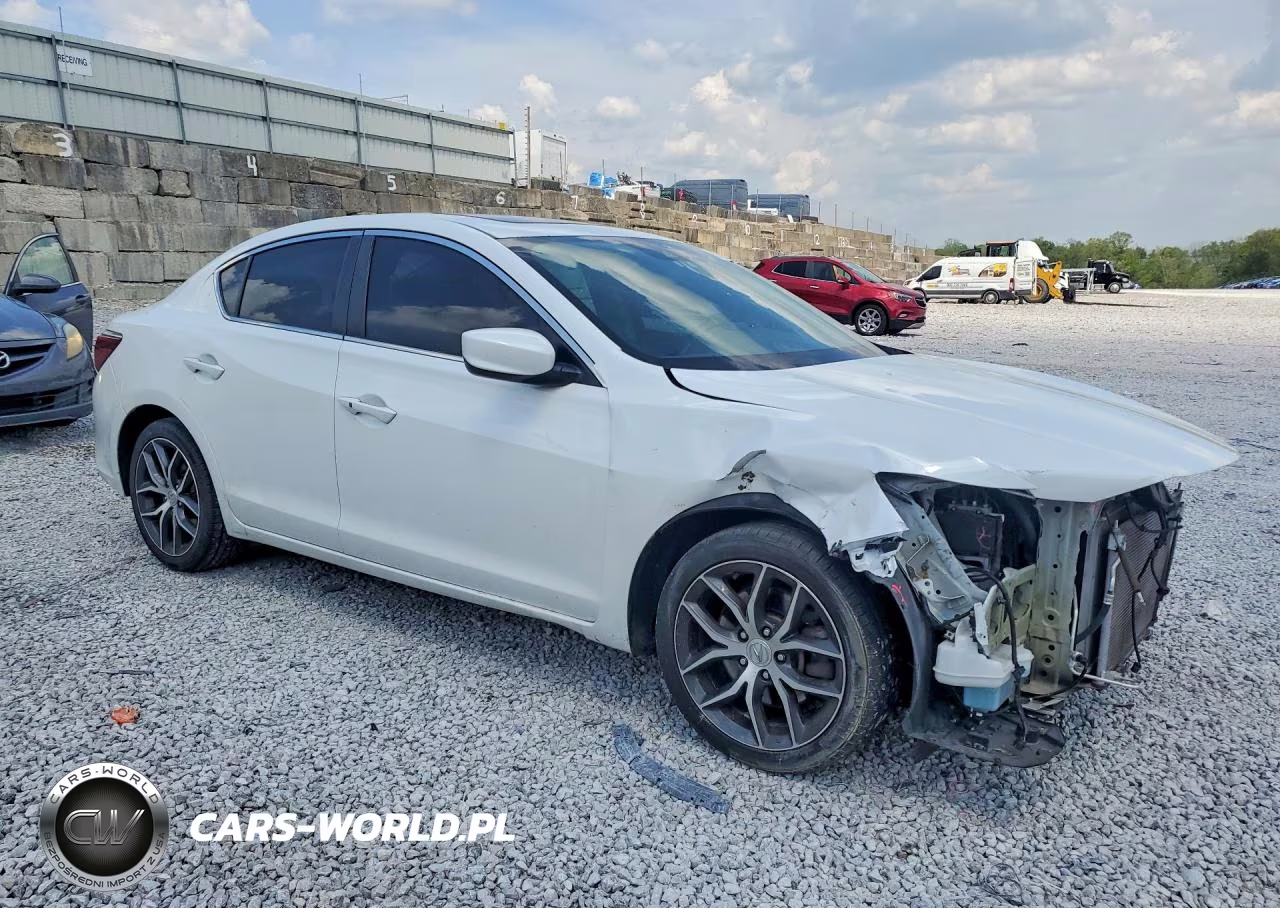 2021 Acura Ilx Standard VIN:19UDE2F34MA008846 - 4