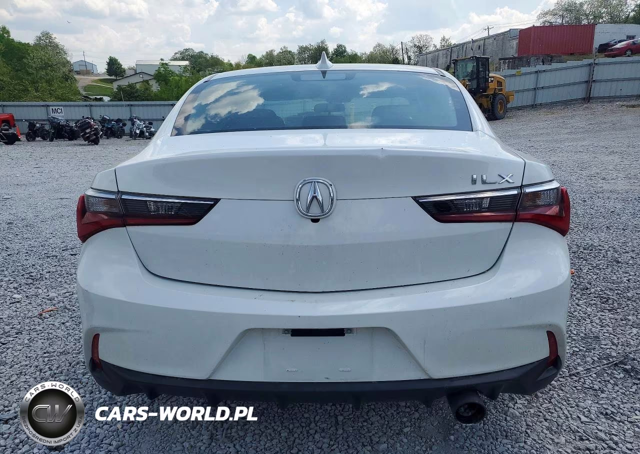 2021 Acura Ilx Standard VIN:19UDE2F34MA008846 - 6