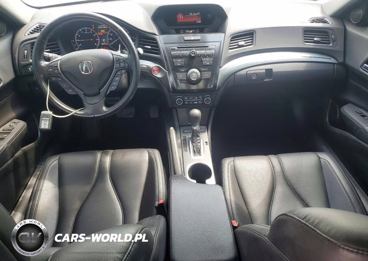 2021 Acura Ilx Standard VIN:19UDE2F34MA008846 - 8