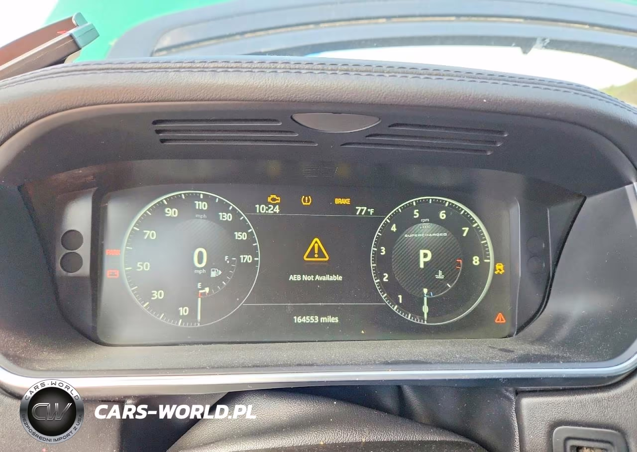 2017 Land Rover Range Rover Supercharged VIN:SALGS5FE4HA328531 - 9