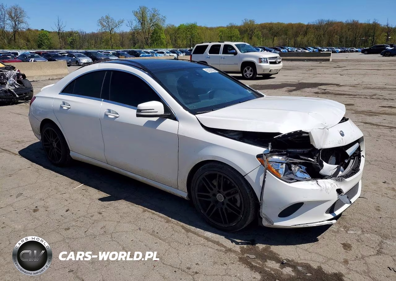 2018 Mercedes-Benz Cla 250 4Matic VIN:WDDSJ4GB0JN633774 - 4