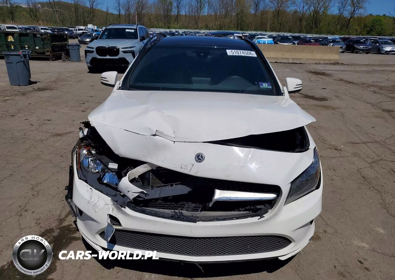 2018 Mercedes-Benz Cla 250 4Matic VIN:WDDSJ4GB0JN633774 - 5