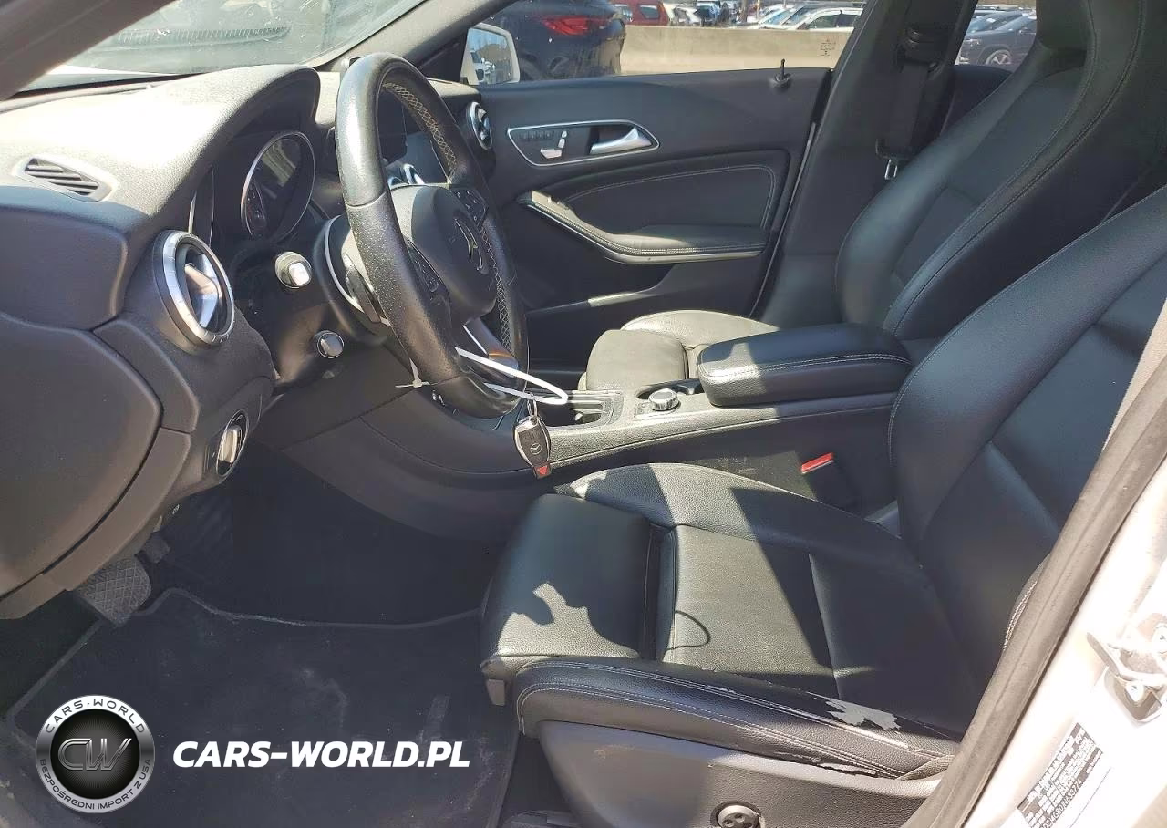 2018 Mercedes-Benz Cla 250 4Matic VIN:WDDSJ4GB0JN633774 - 7
