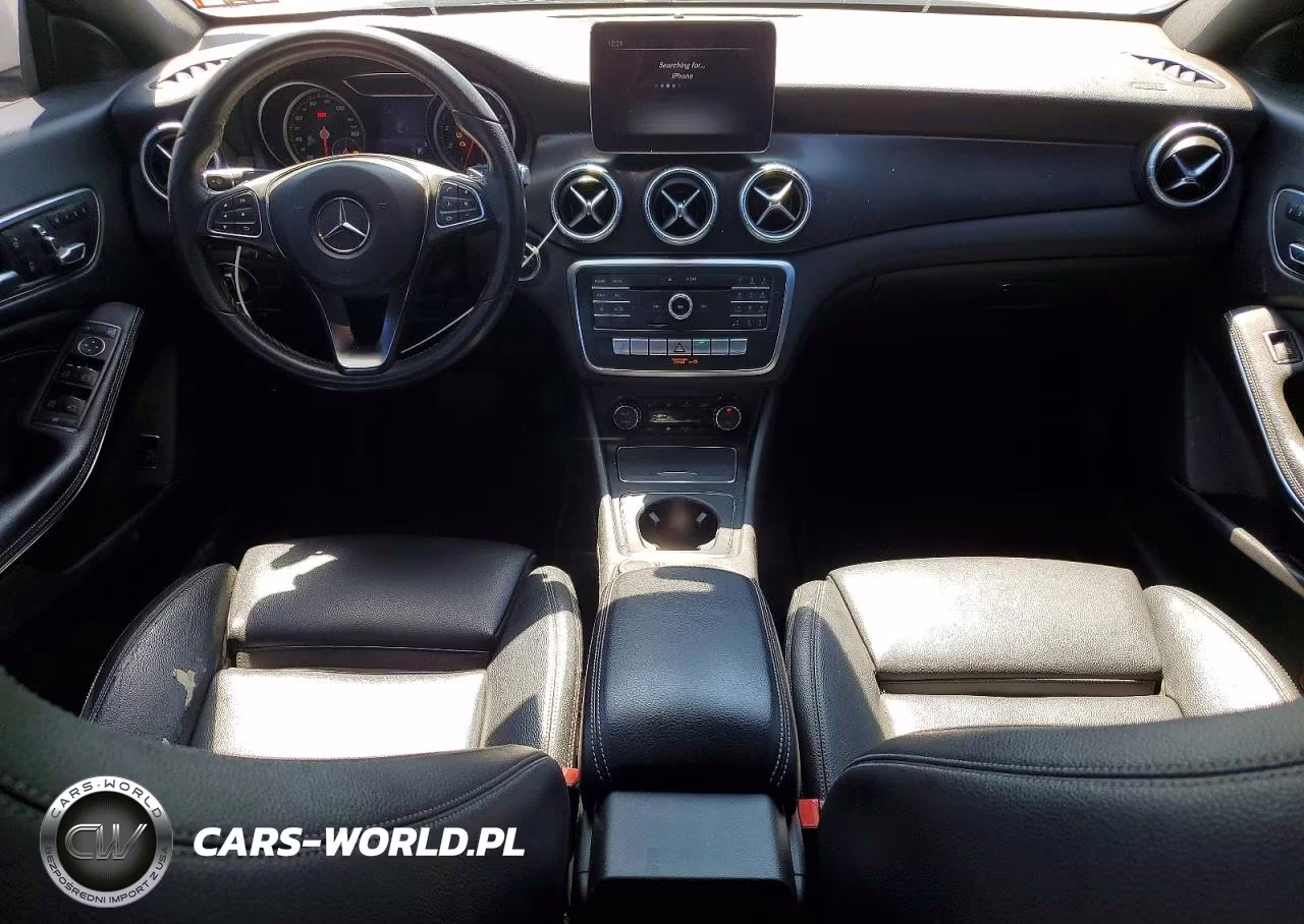 2018 Mercedes-Benz Cla 250 4Matic VIN:WDDSJ4GB0JN633774 - 8