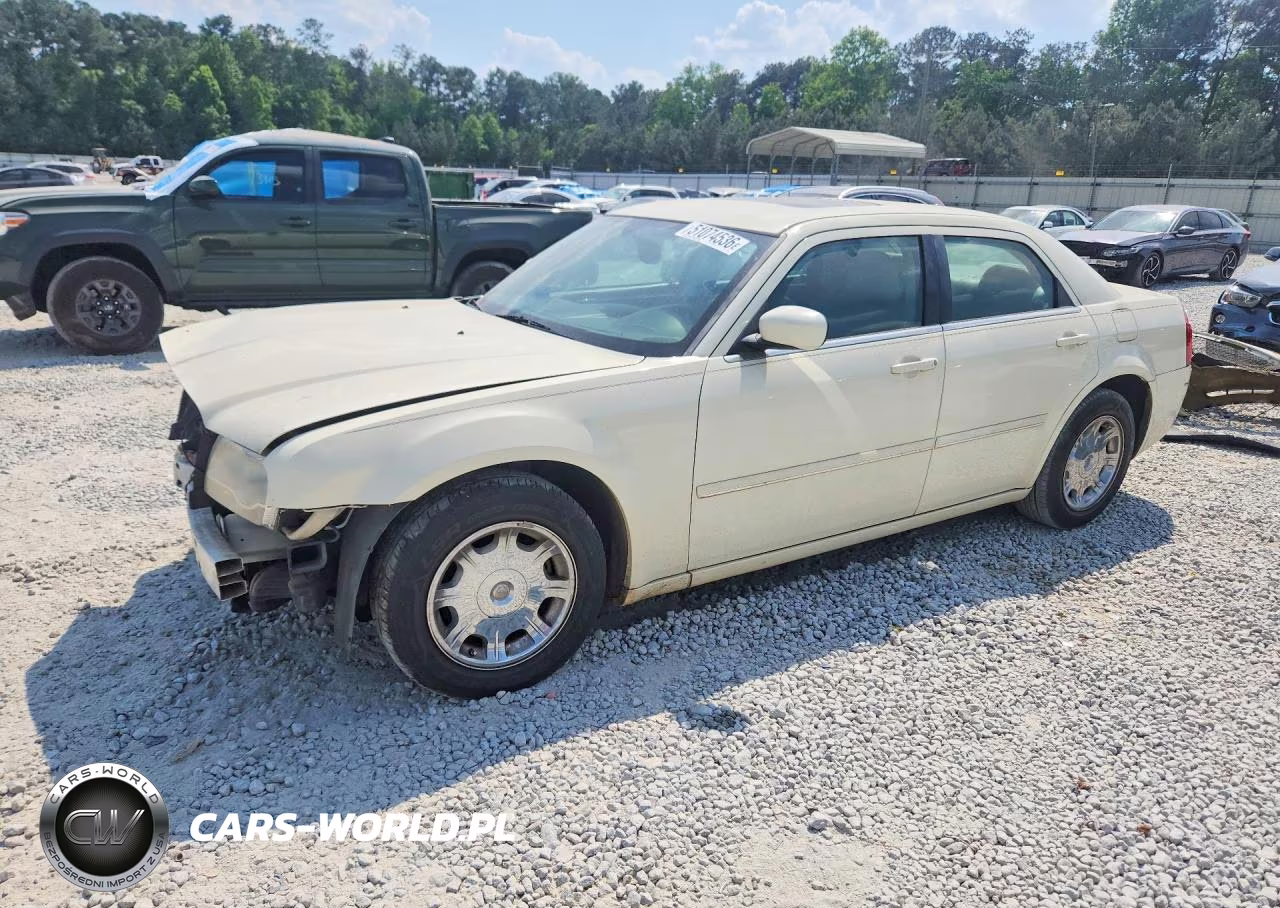 2005 Chrysler 300 Touring