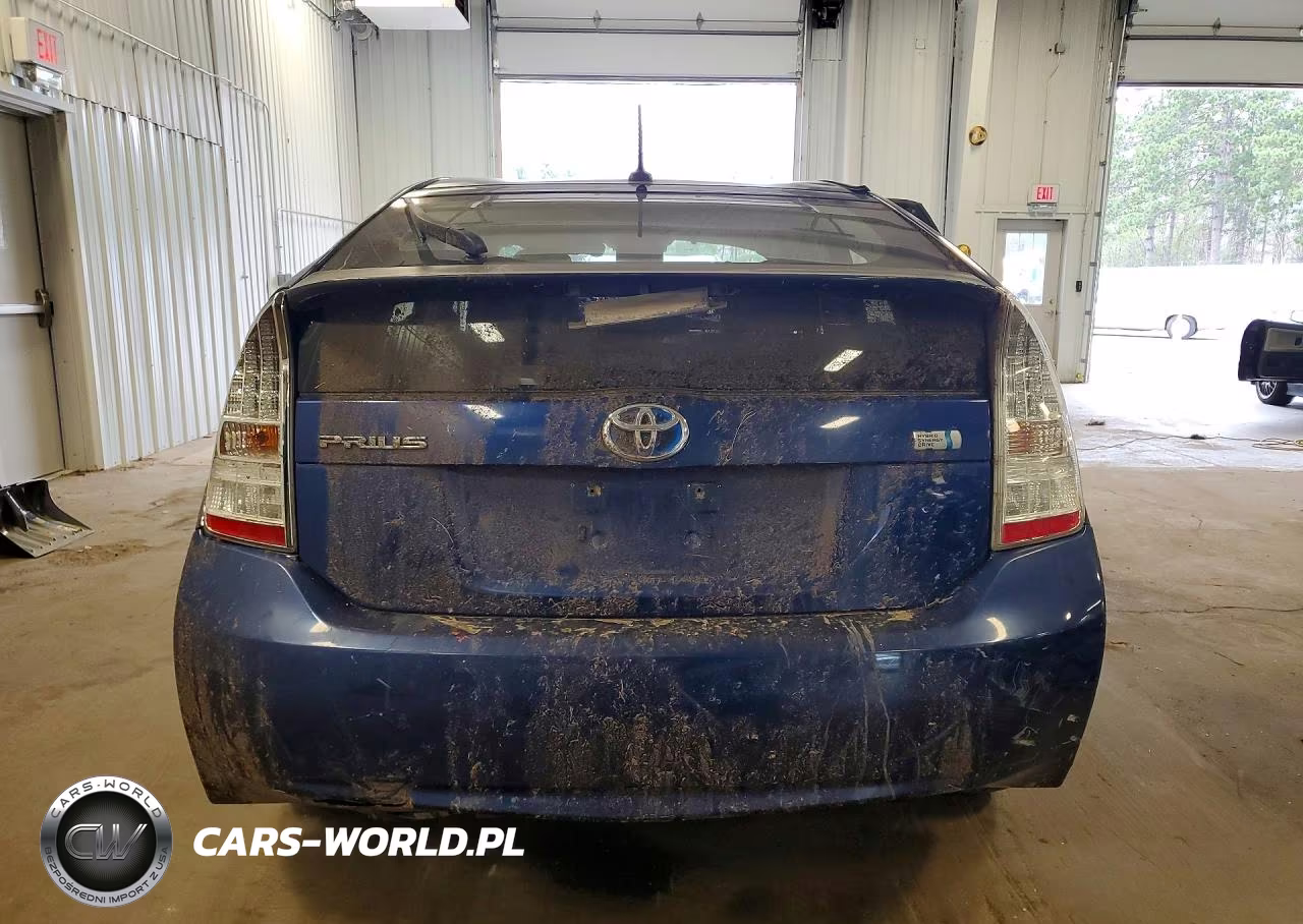 2010 Toyota Prius Iii VIN:JTDKN3DU1A0119945 - 6