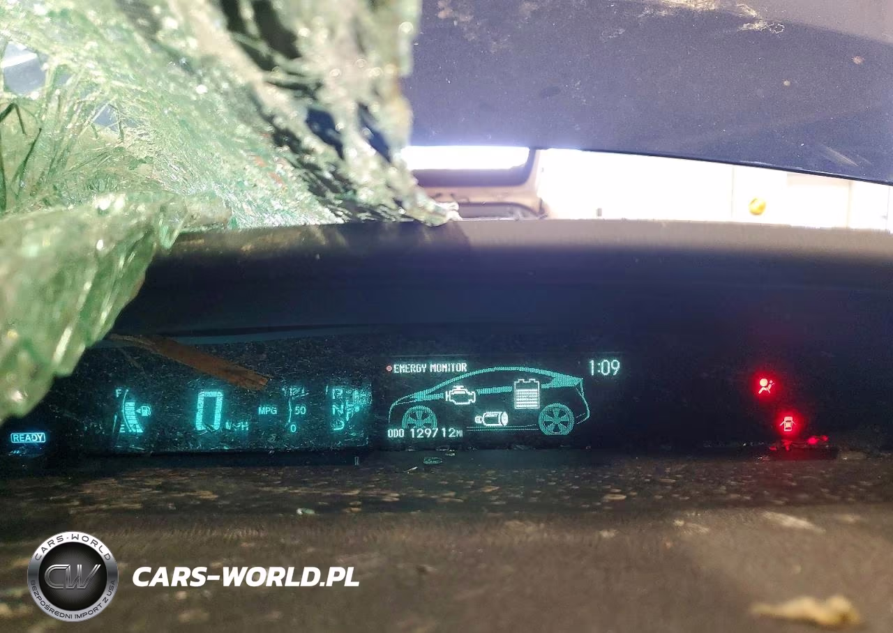 2010 Toyota Prius Iii VIN:JTDKN3DU1A0119945 - 9