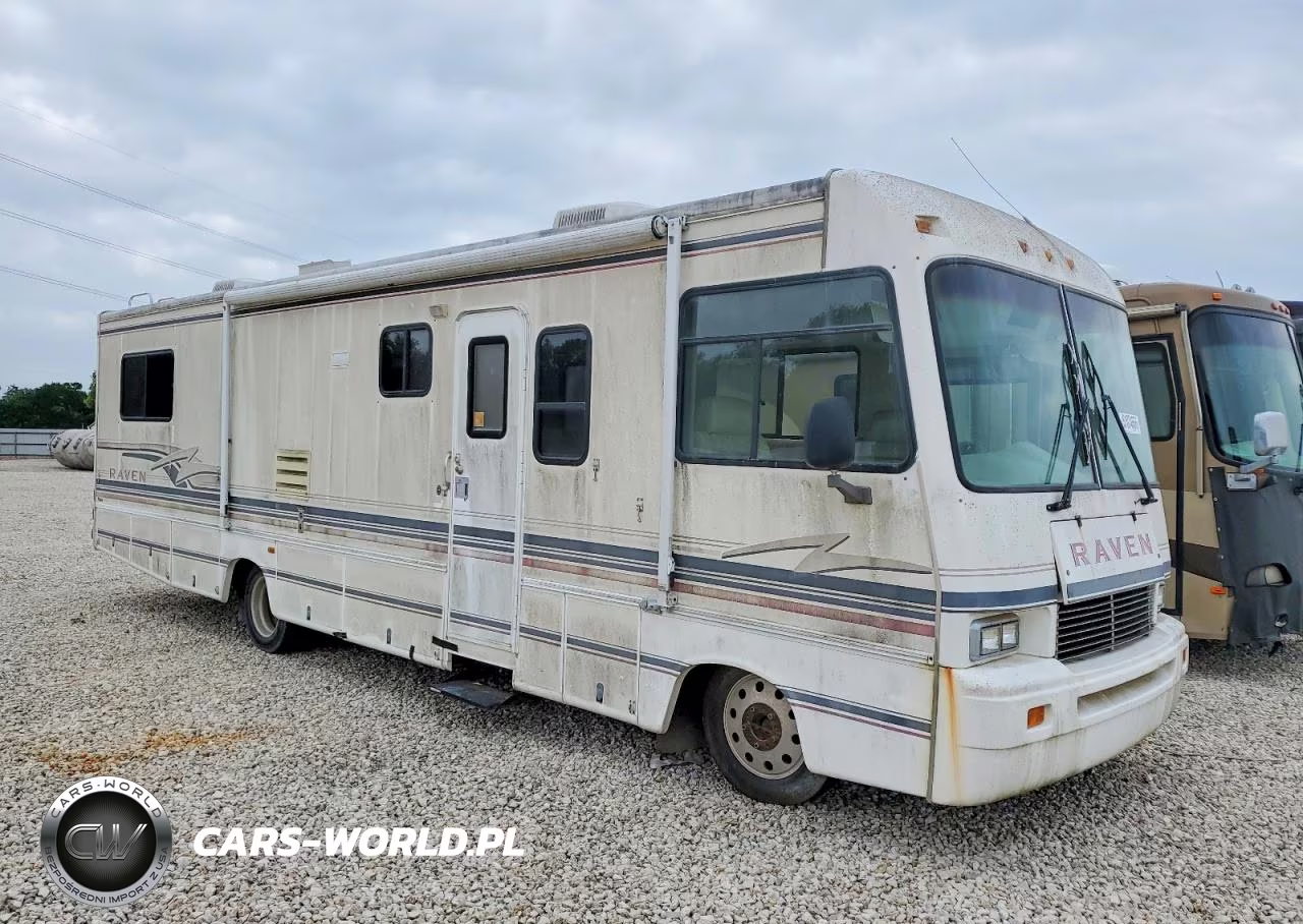 1995 Raven Rv – zdjęcie 1 z 10