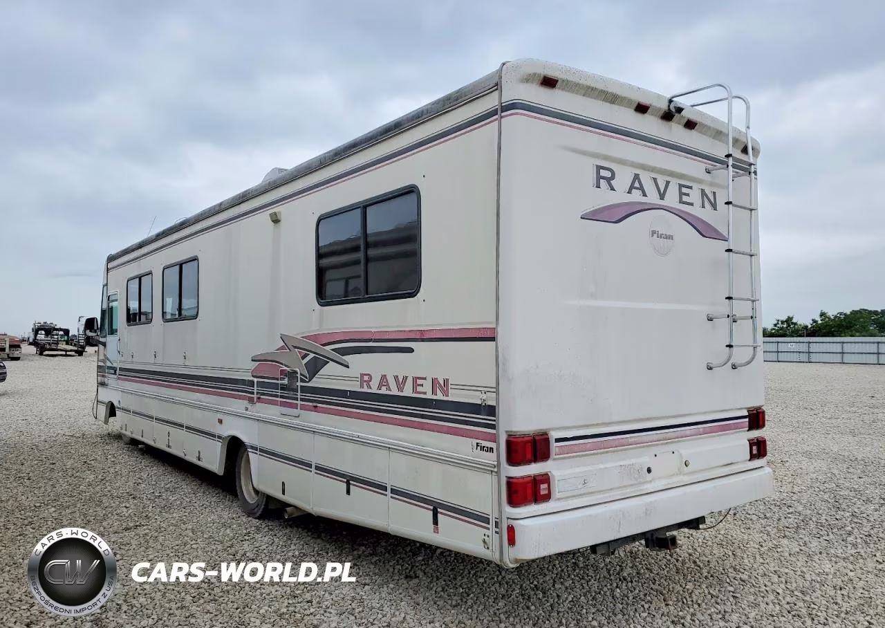 1995 Raven Rv VIN:1GBLP37N7S3316609 - 3