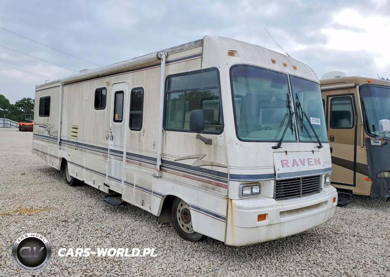 1995 Raven Rv VIN:1GBLP37N7S3316609 - 9
