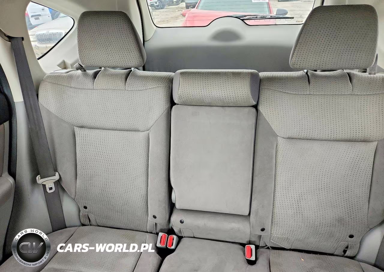 2012 Honda Cr-V Ex VIN:2HKRM4H57CH606471 - 10