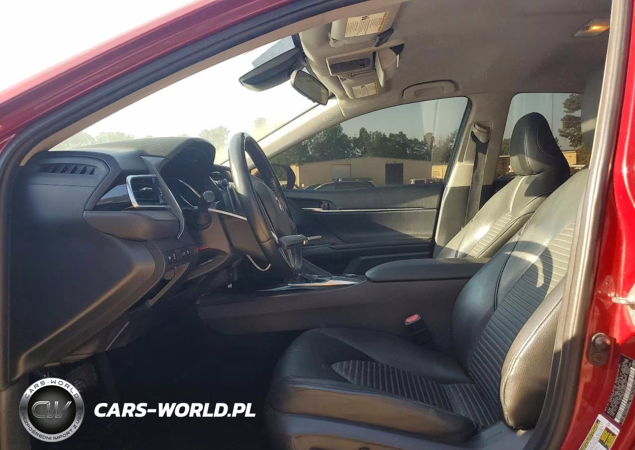 2018 Toyota Camry Se VIN:4T1B11HK4JU546419 - 7