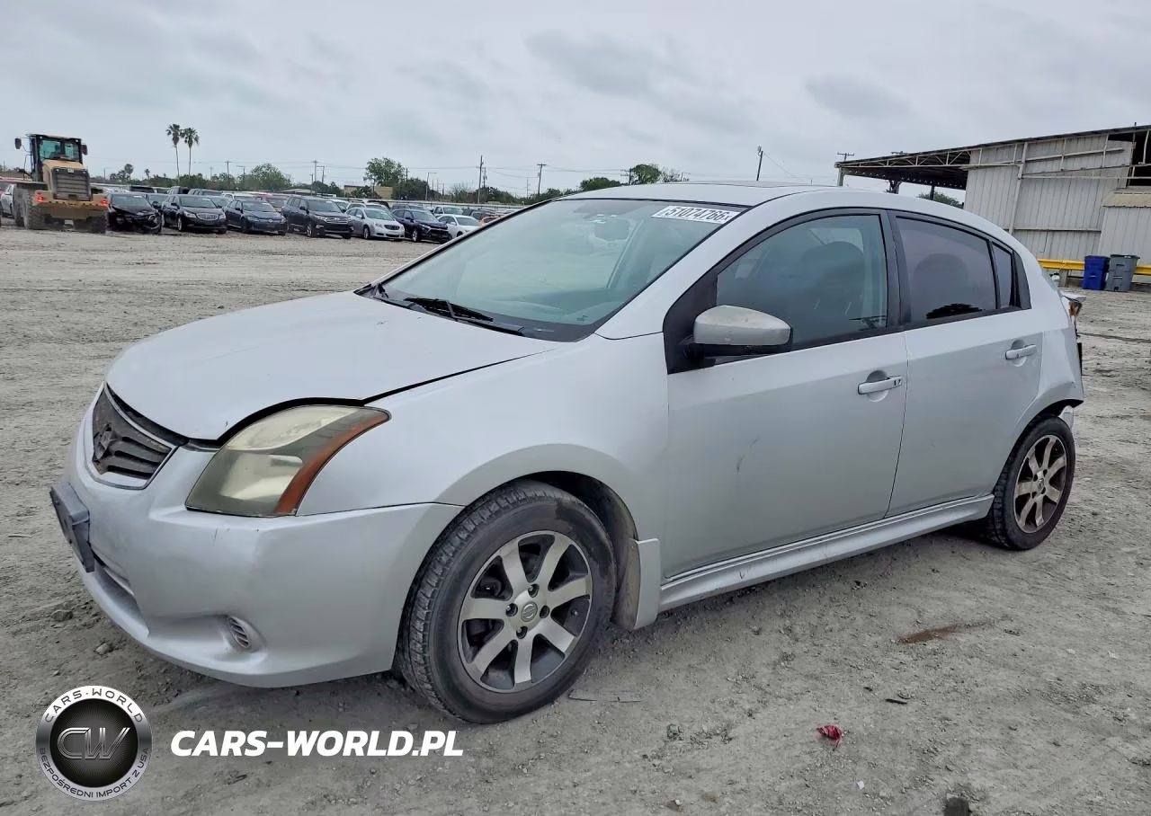 2012 Nissan Sentra 2.0