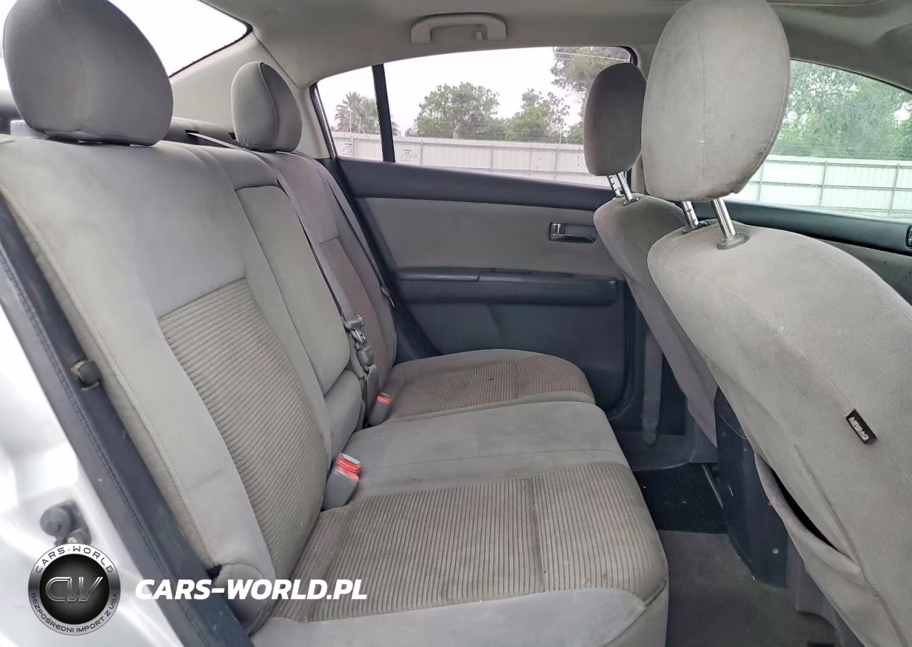 2012 Nissan Sentra 2.0 VIN:3N1AB6AP0CL723368 - 10