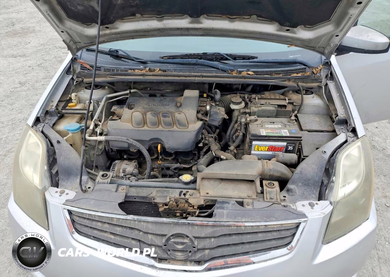 2012 Nissan Sentra 2.0 VIN:3N1AB6AP0CL723368 - 11