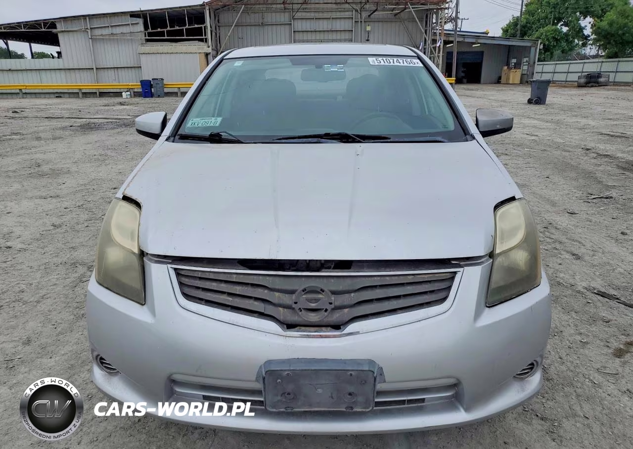2012 Nissan Sentra 2.0 VIN:3N1AB6AP0CL723368 - 5