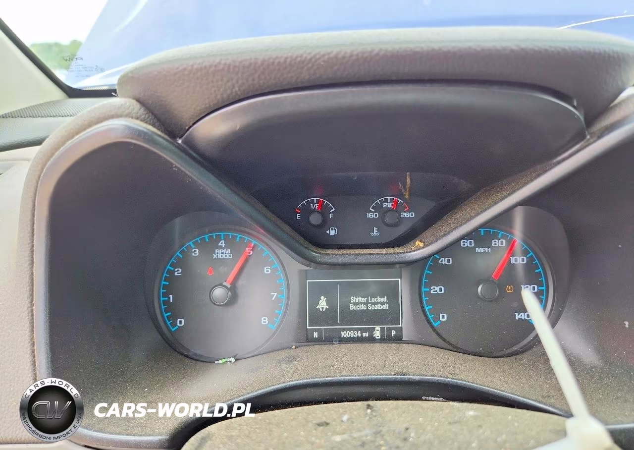 2018 Chevrolet Colorado VIN:1GCHSBEA7J1192667 - 9