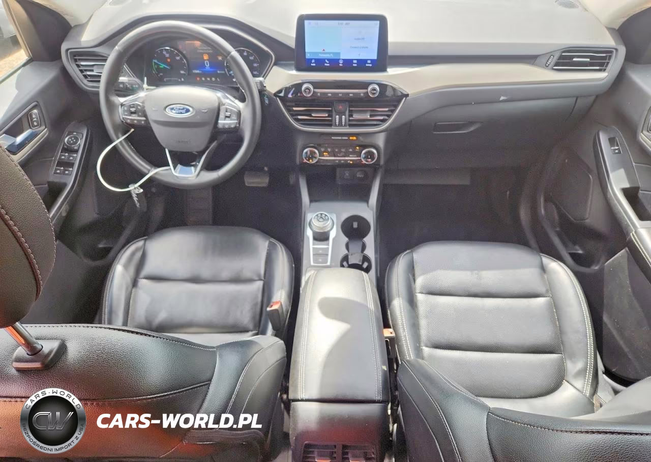 2022 Ford Escape Sel VIN:1FMCU0CZ3NUA16796 - 8