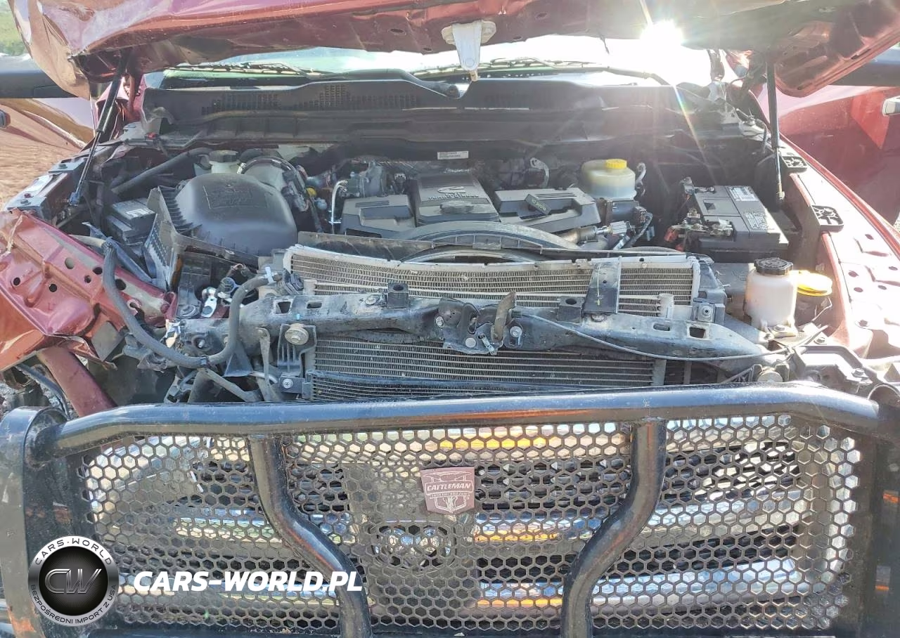 2017 Ram 3500 St VIN:3C63RRGL8HG786023 - 11