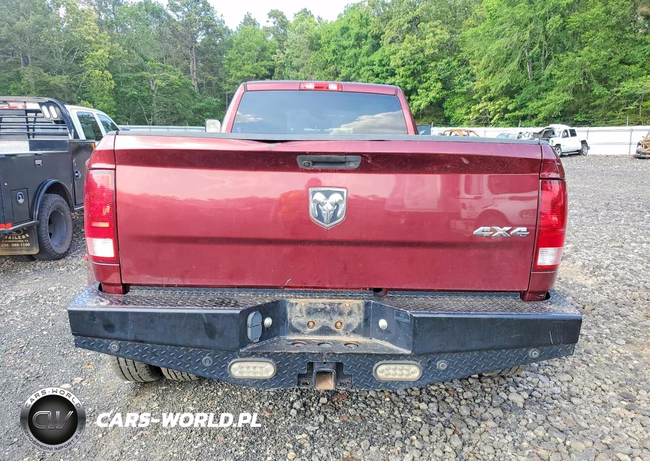 2017 Ram 3500 St VIN:3C63RRGL8HG786023 - 6