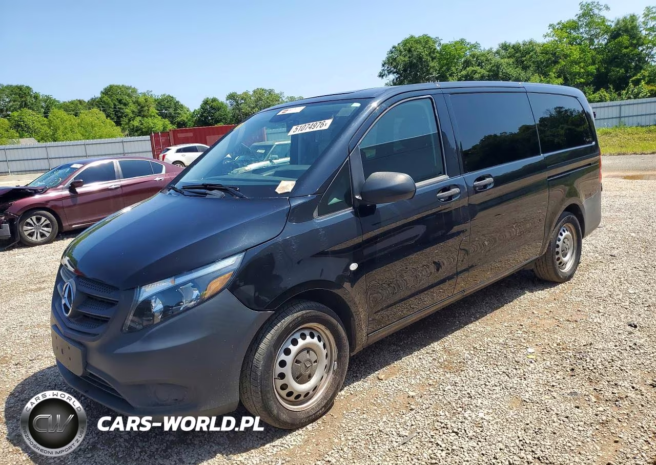 2019 Mercedes-Benz Metris