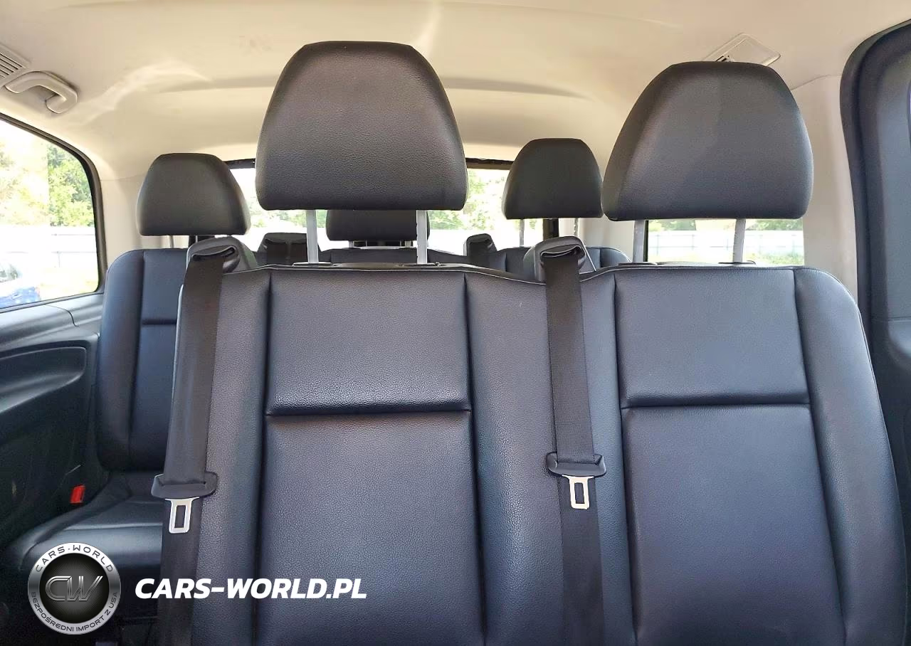 2019 Mercedes-Benz Metris VIN:WD4PG2EE8K3523350 - 10