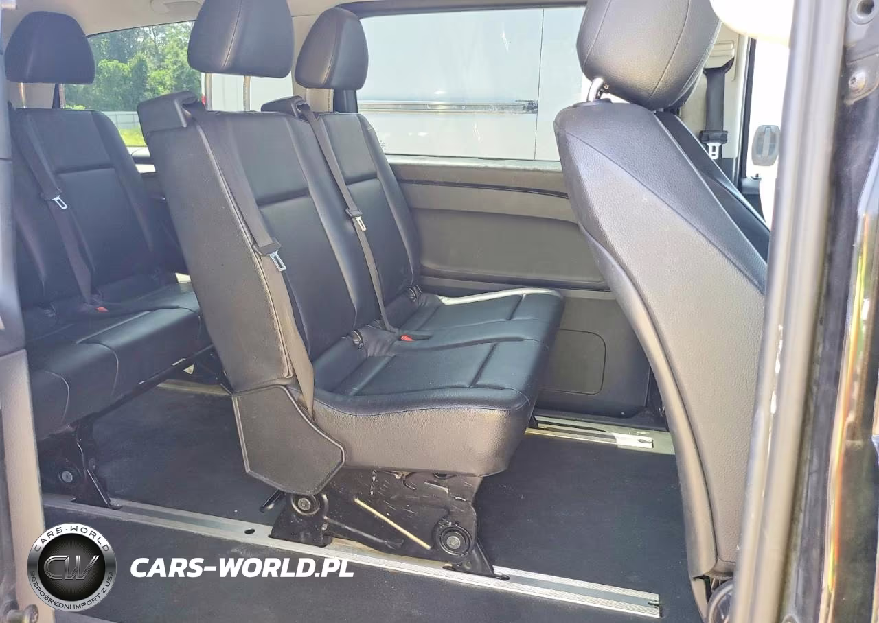 2019 Mercedes-Benz Metris VIN:WD4PG2EE8K3523350 - 11