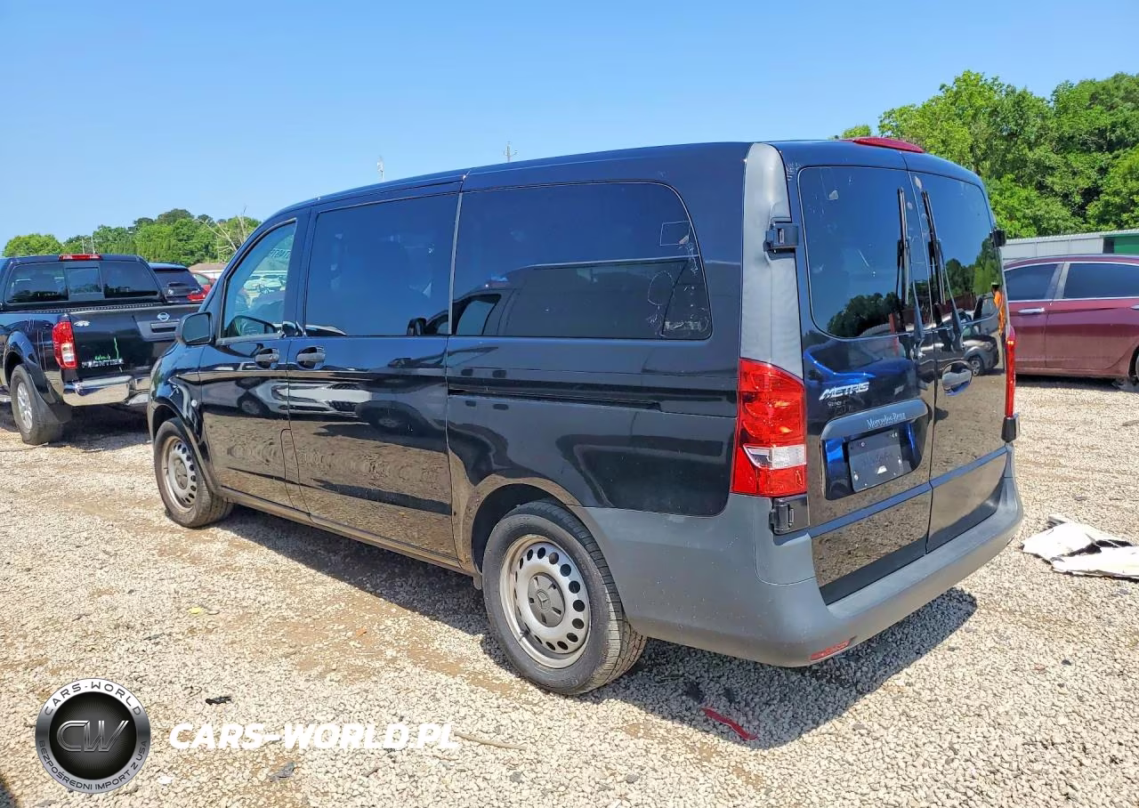 2019 Mercedes-Benz Metris VIN:WD4PG2EE8K3523350 - 2