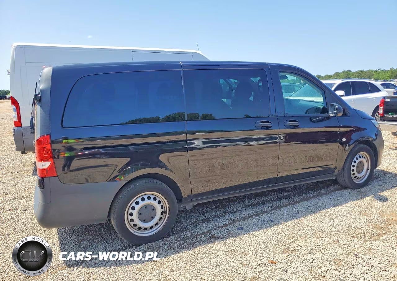 2019 Mercedes-Benz Metris VIN:WD4PG2EE8K3523350 - 3