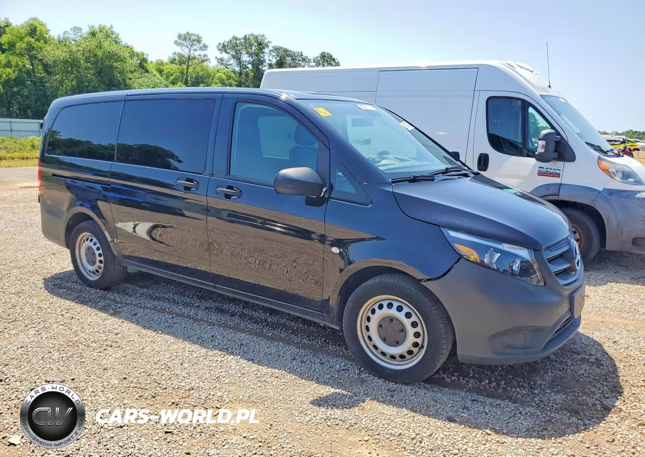 2019 Mercedes-Benz Metris VIN:WD4PG2EE8K3523350 - 4