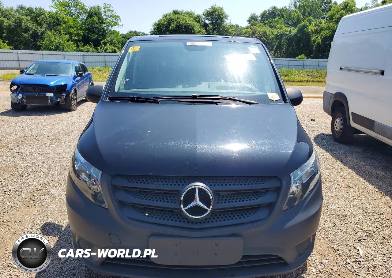 2019 Mercedes-Benz Metris VIN:WD4PG2EE8K3523350 - 5