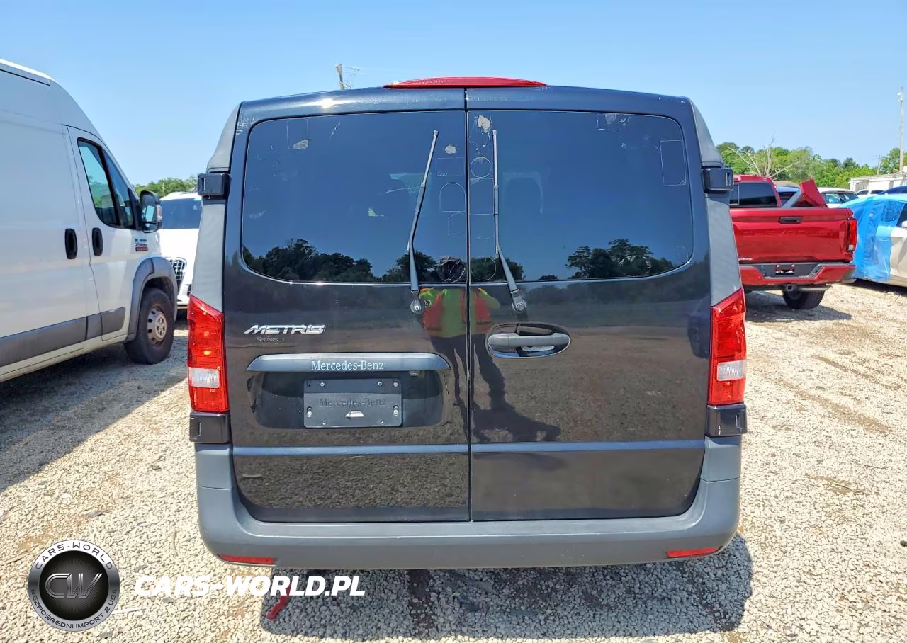 2019 Mercedes-Benz Metris VIN:WD4PG2EE8K3523350 - 6