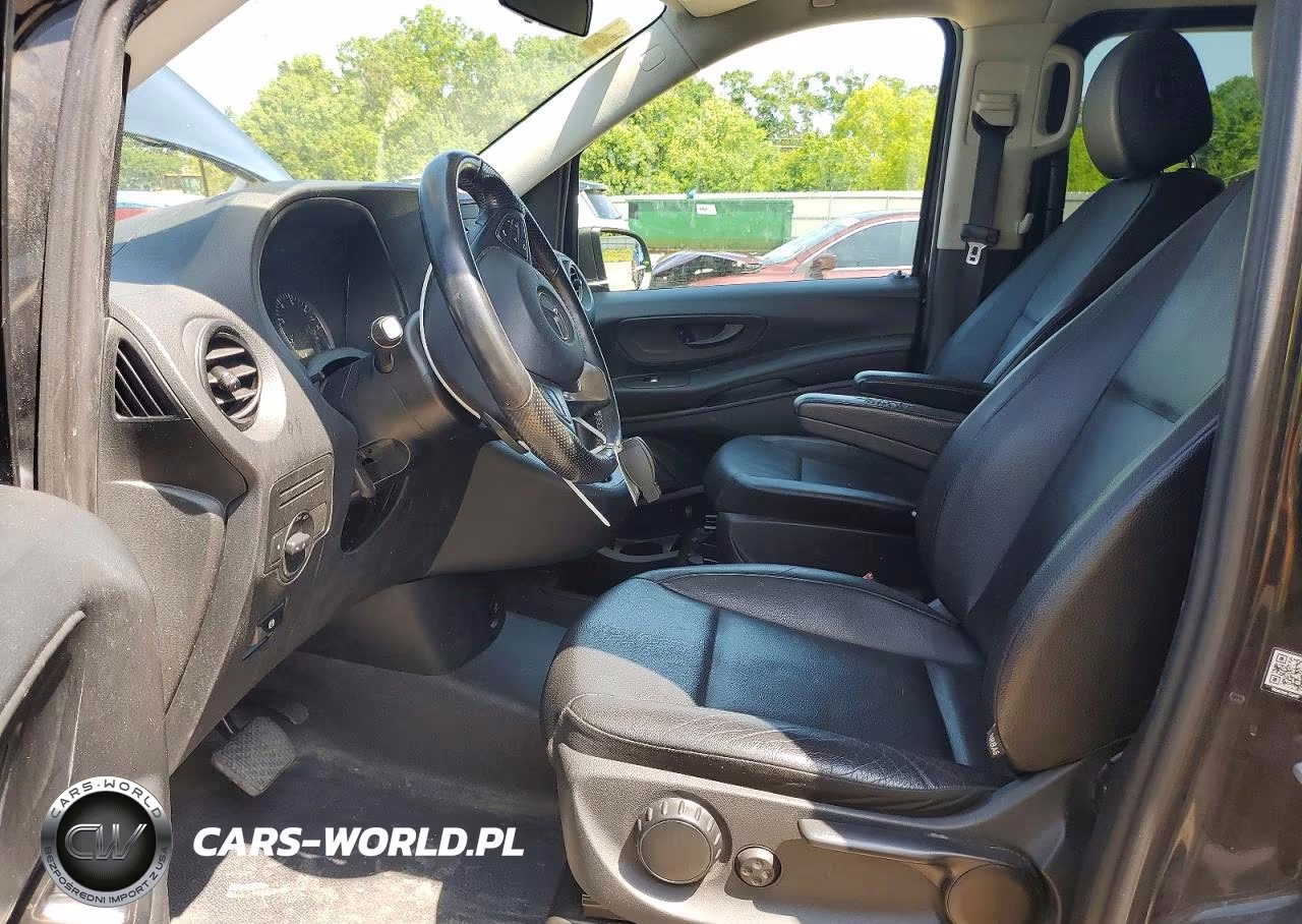 2019 Mercedes-Benz Metris VIN:WD4PG2EE8K3523350 - 7