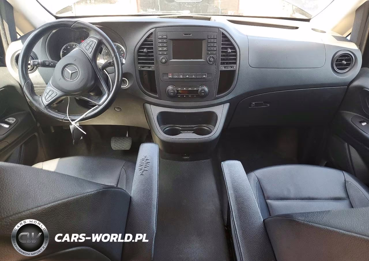 2019 Mercedes-Benz Metris VIN:WD4PG2EE8K3523350 - 8