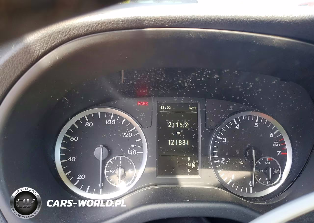 2019 Mercedes-Benz Metris VIN:WD4PG2EE8K3523350 - 9