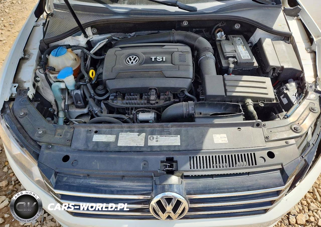 2014 Volkswagen Passat S VIN:1VWAT7A30EC045973 - 11