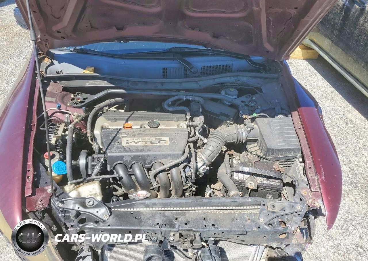 2008 Honda Accord Exl VIN:1HGCP26888A054574 - 11