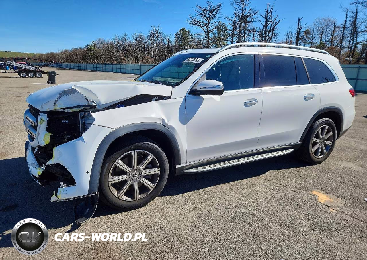 2022 Mercedes-Benz Gls 450 4Matic
