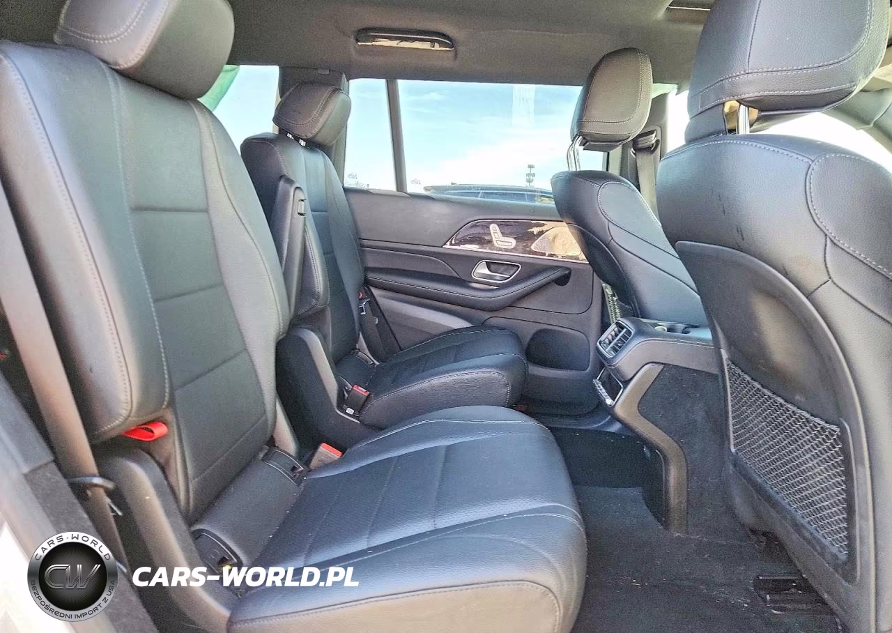 2022 Mercedes-Benz Gls 450 4Matic VIN:4JGFF5KE9NA794010 - 11