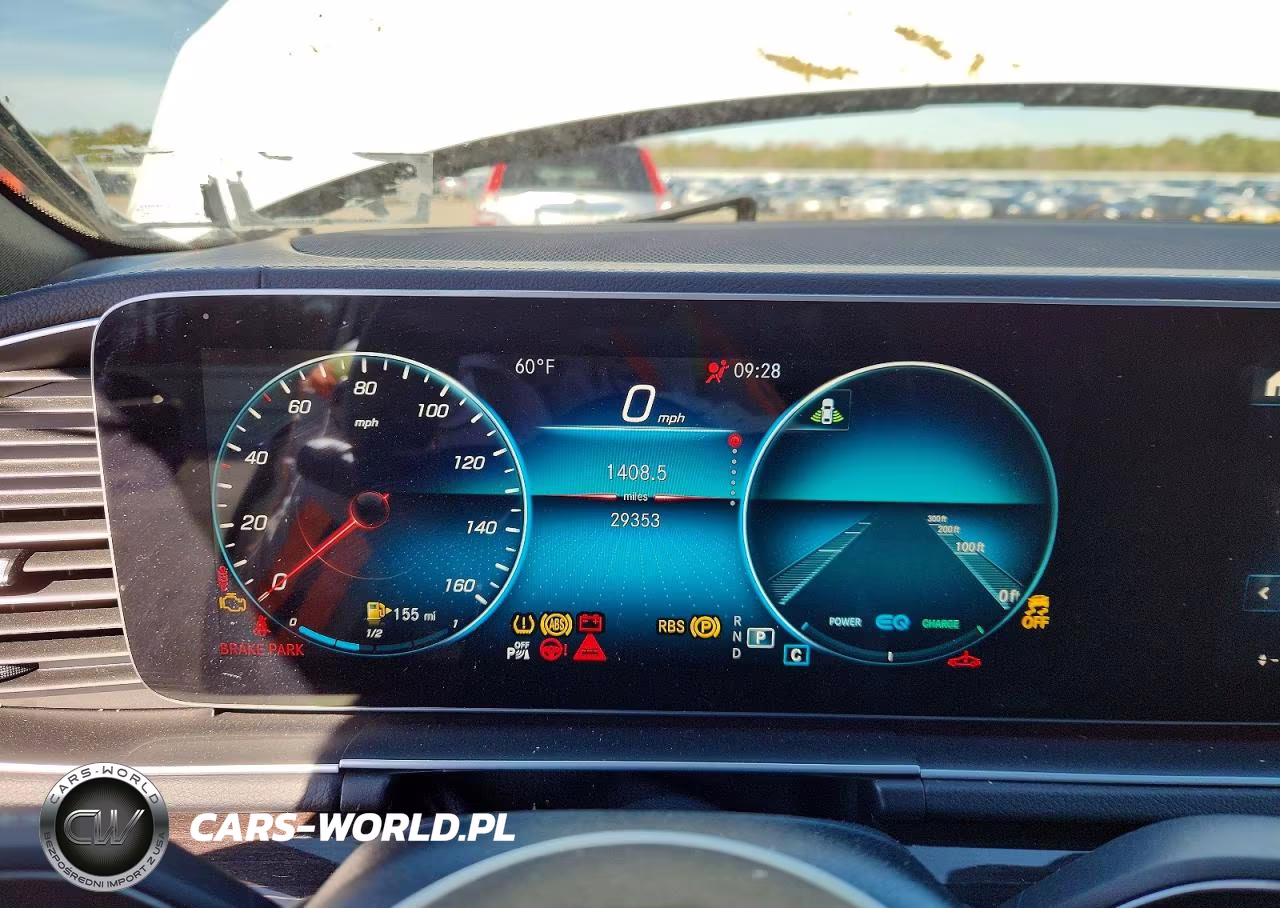 2022 Mercedes-Benz Gls 450 4Matic VIN:4JGFF5KE9NA794010 - 9